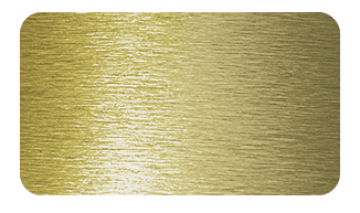 Цвет композитной панели - Золото